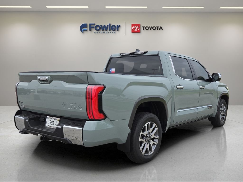 2026 Toyota Tundra 1794 Edition - Photo 7