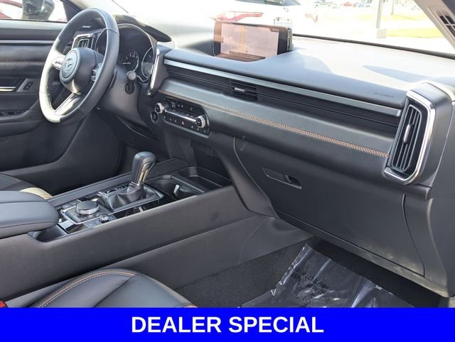 Used 2025 Beige/tan Mazda 2.5 Turbo Premium Plus Package image 32