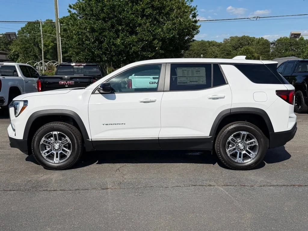2026 GMC Terrain Elevation - Photo 28