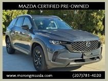 Certified Used 2025 Blue Mazda 2.5 S Select Package image 1