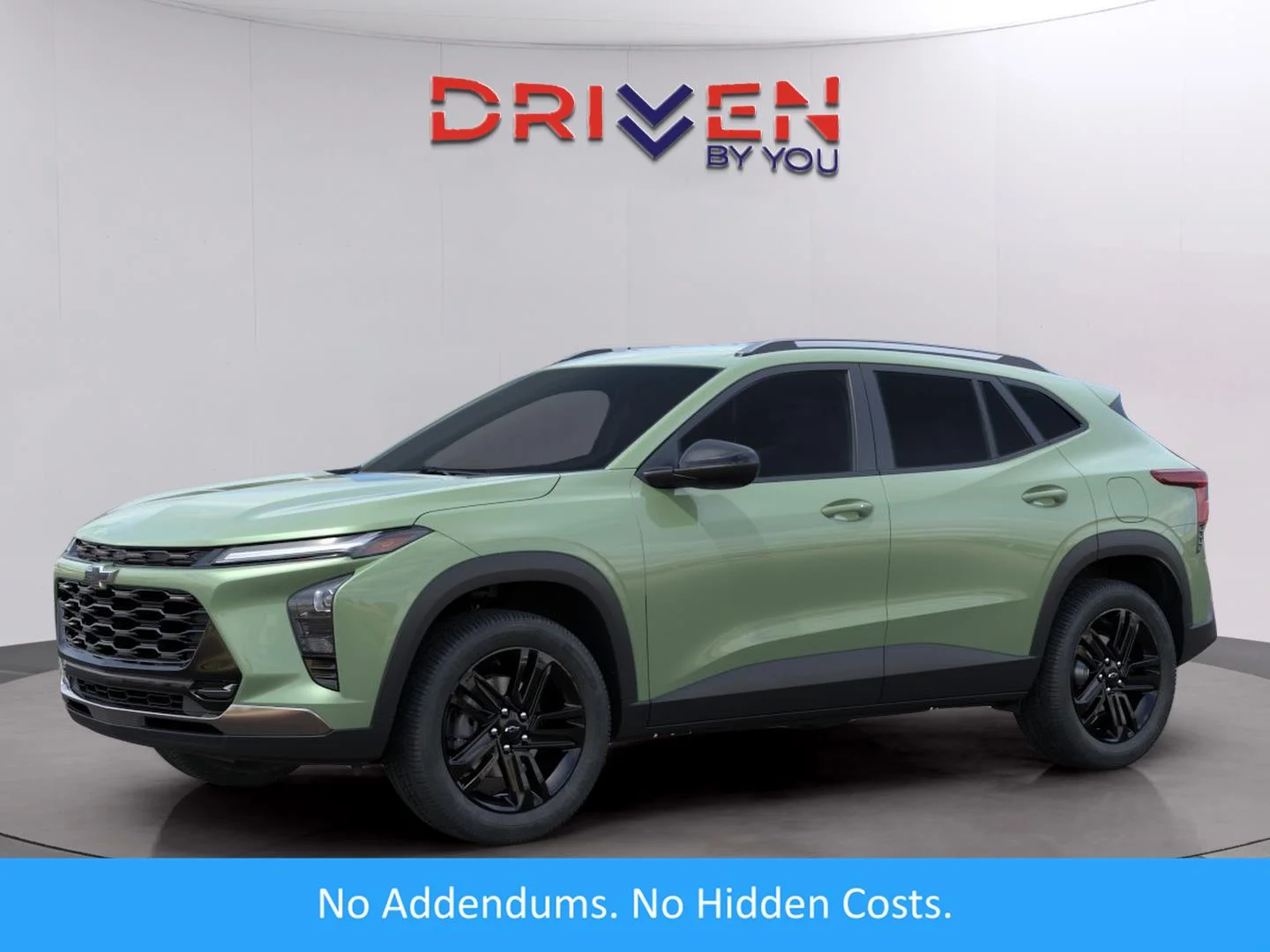 2026 Chevrolet Trax Activ's photo
