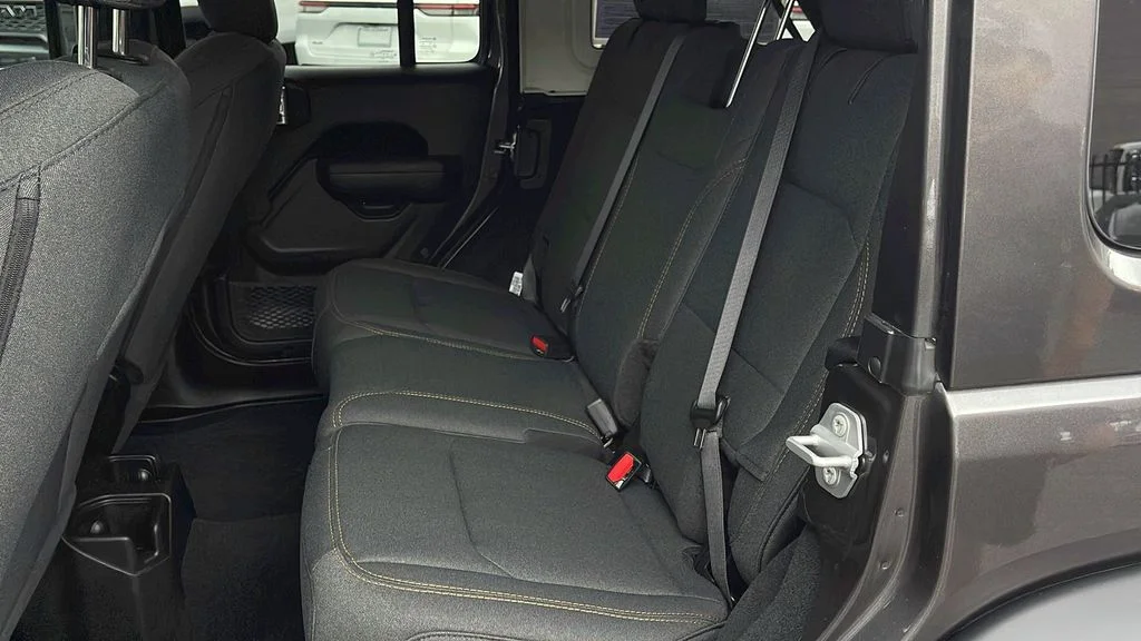 Used 2026 Gray Jeep Sport S image 13