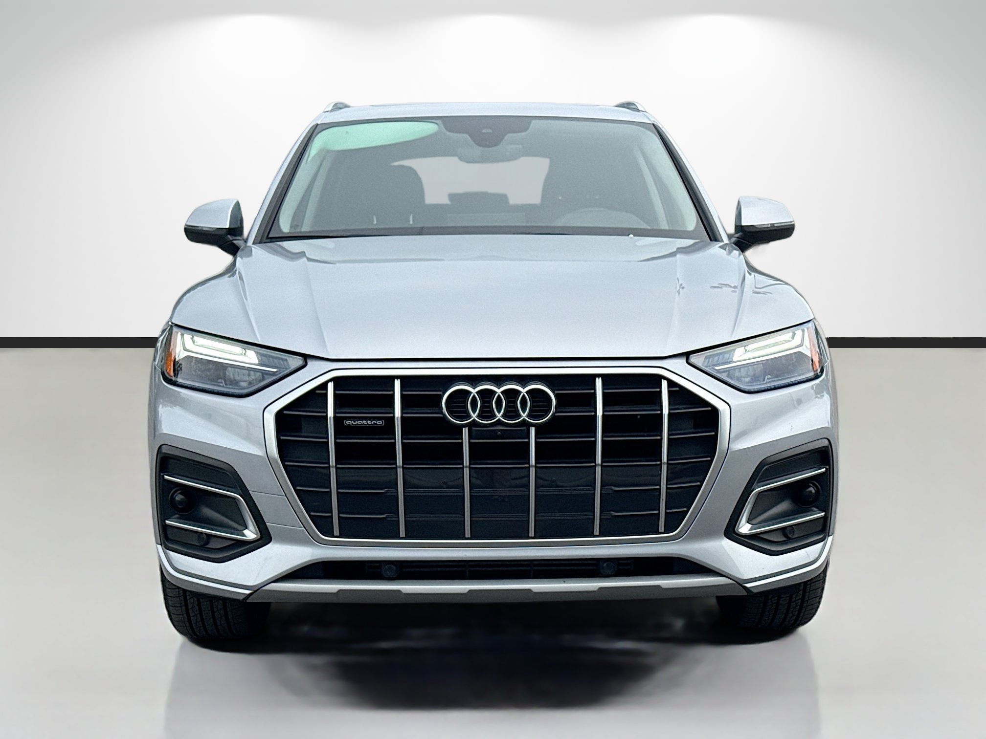 Used 2022 Gray Audi Premium Plus image 8