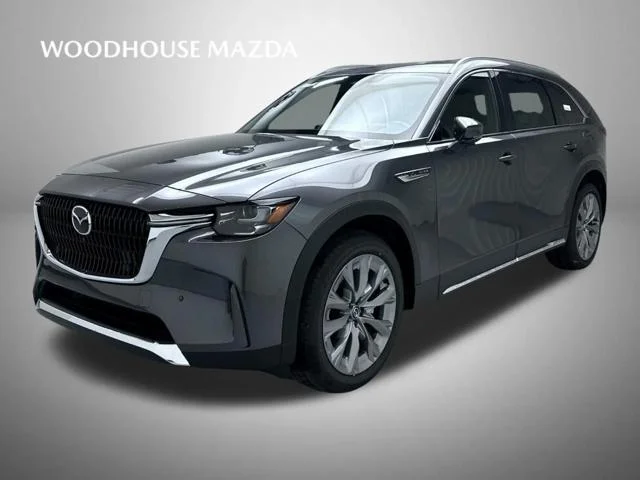 2026 Mazda CX-90 Premium Plus Package - Photo 1