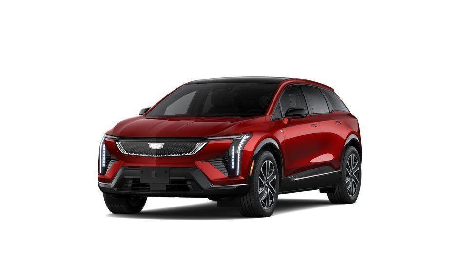 2027 Cadillac OPTIQ Sport - Photo 93