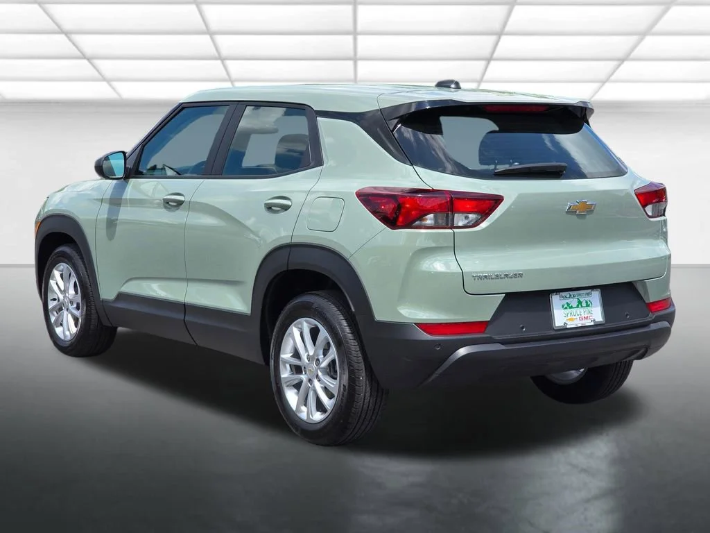 2026 Chevrolet Trailblazer LS - Photo 18