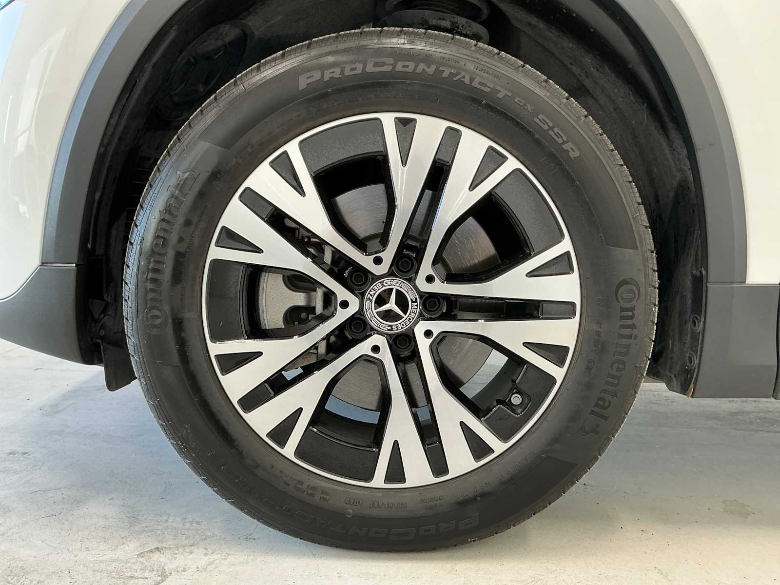 Certified Used 2026 Polar White Mercedes-Benz GLA 250 image 9