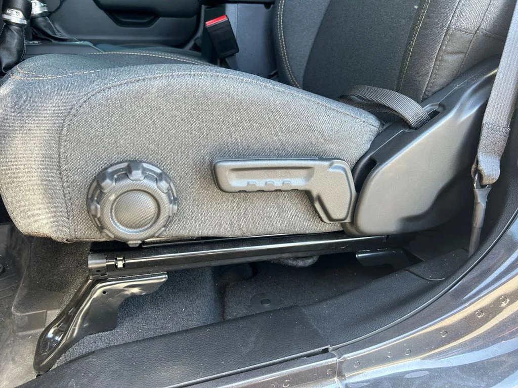 Used 2025 Gray Jeep Willys image 31