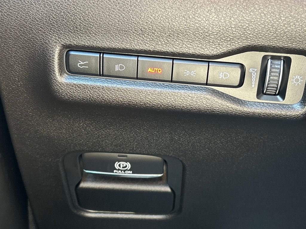 Used 2025 Gray Jeep Limited image 22