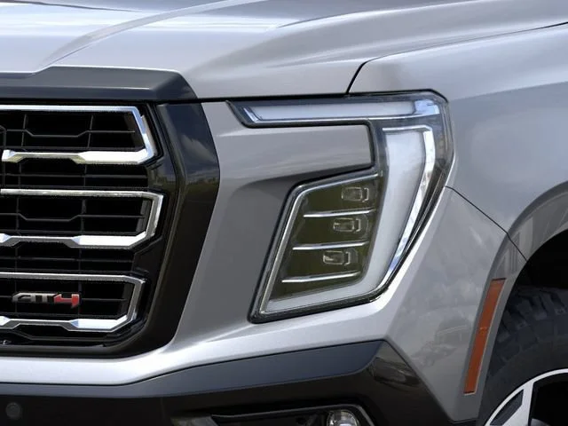 New 2026 Sterling Metallic GMC AT4 image 10
