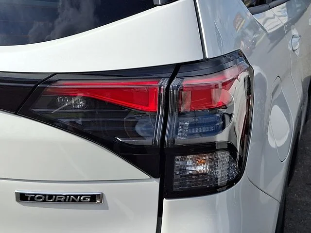 New 2026 White Subaru Touring image 6