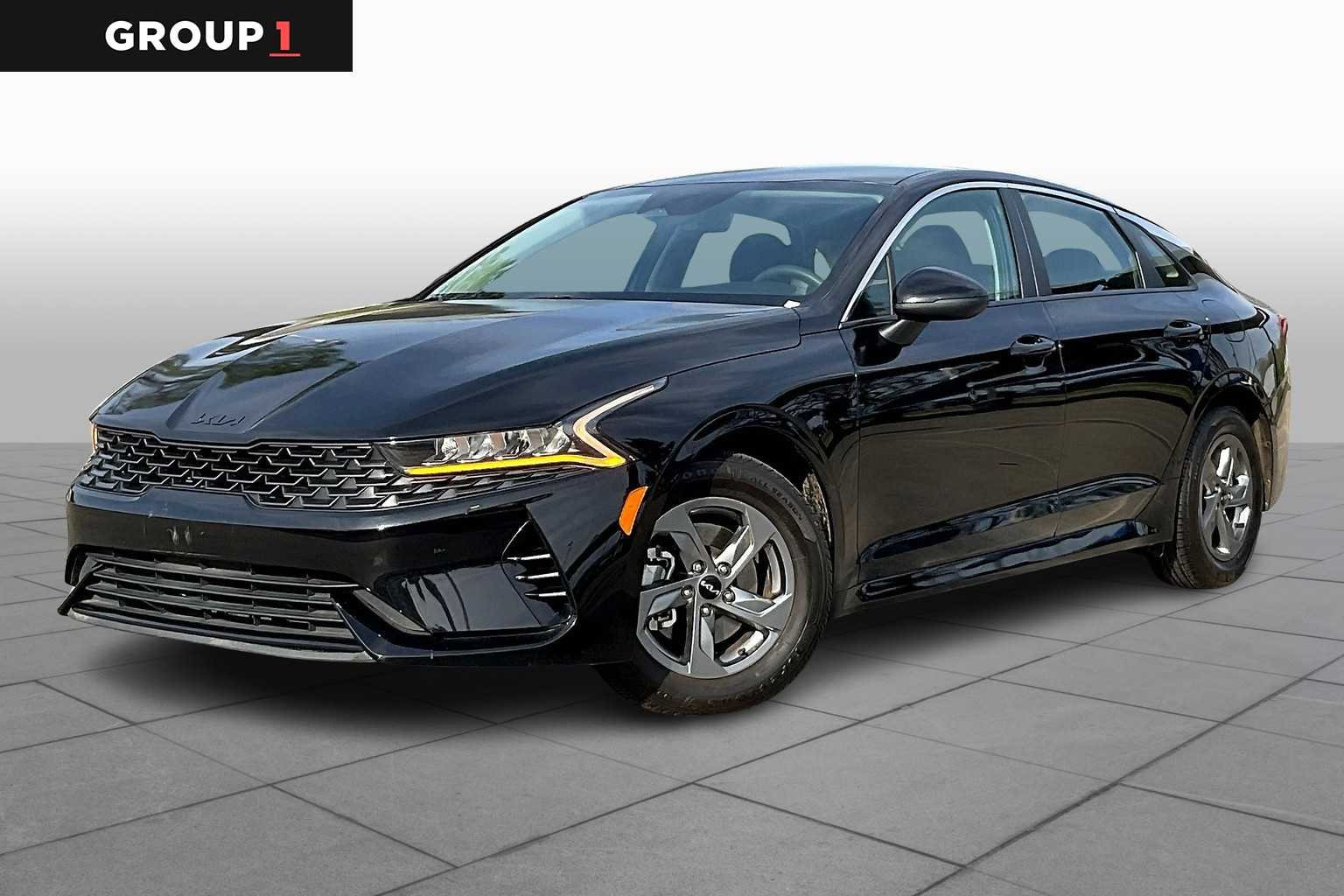 2023 Kia Optima LXS FWD's photo