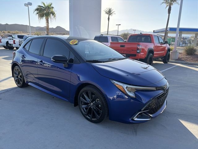 2023 Toyota Corolla Hatchback XSE - Photo 3