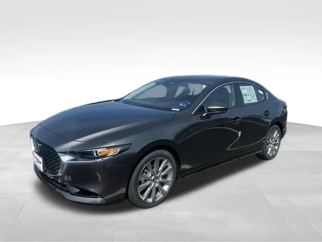 2026 Mazda Mazda3
