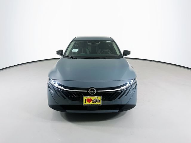 Used 2026 Gray Nissan SV image 4