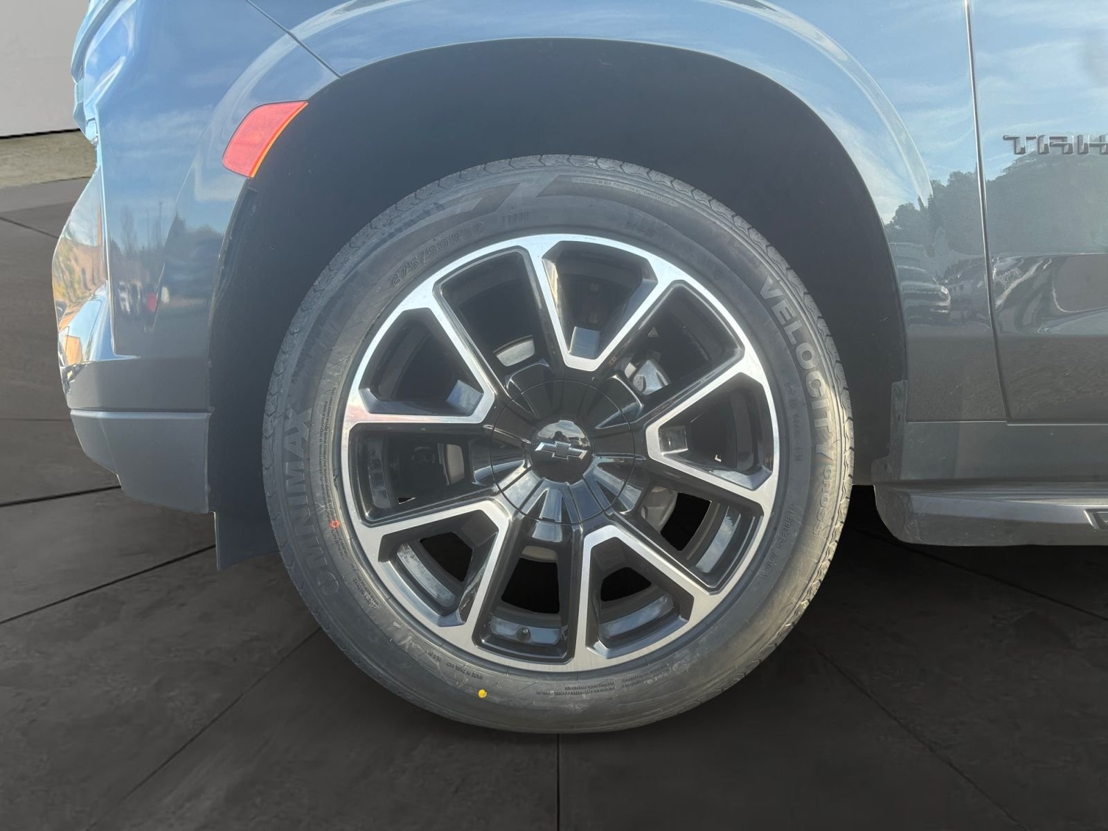 Used 2022 Gray Chevrolet RST image 14