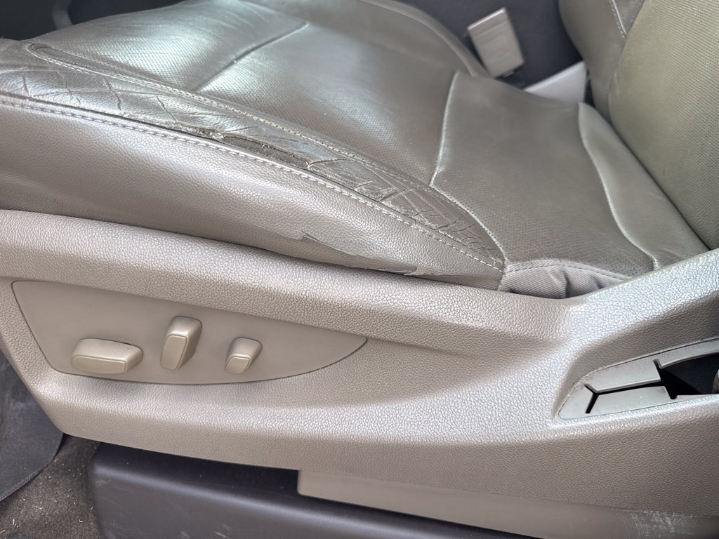 Used 2017 Red Chevrolet LTZ image 8