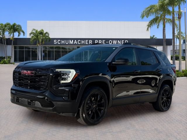 Used 2025 Black GMC Elevation image 3