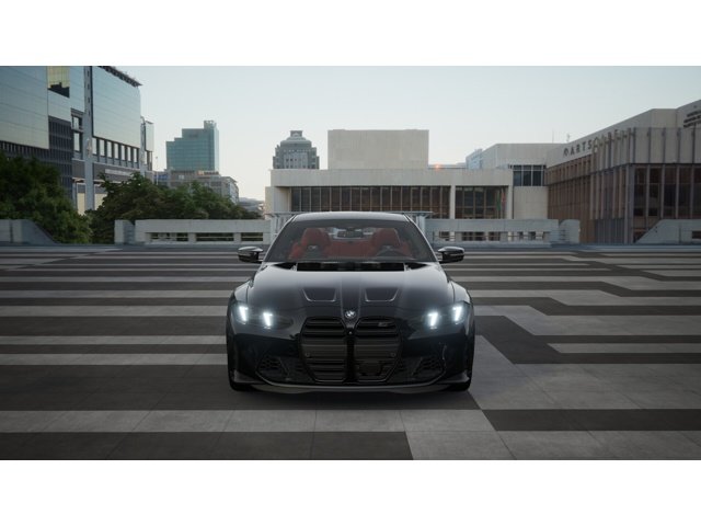 New 2027 Black Sapphire Metallic BMW Competition image 3