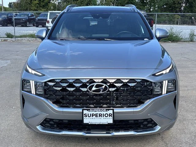 Used 2023 Silver Hyundai Calligraphy image 12