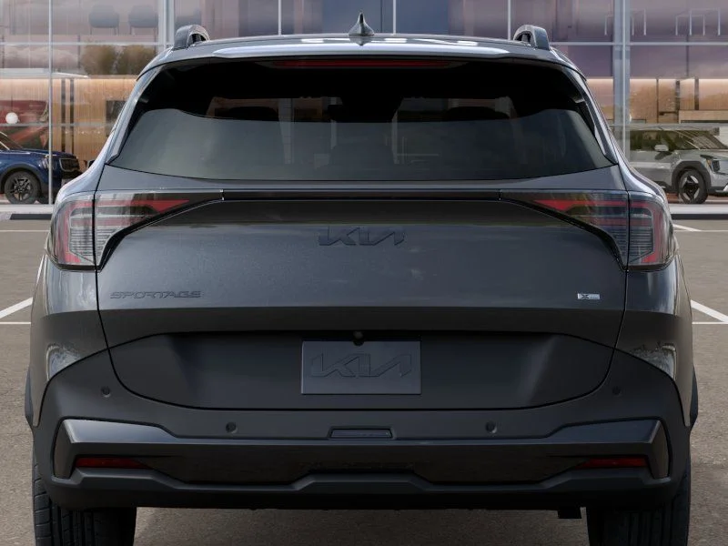 New 2027 Gray Kia X-Line image 13