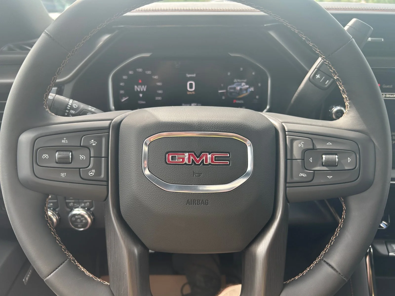 New 2026 Summit White GMC AT4 image 22