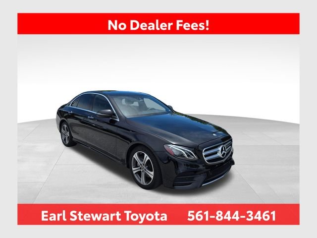 Used 2018  Mercedes-Benz E 300 image 1