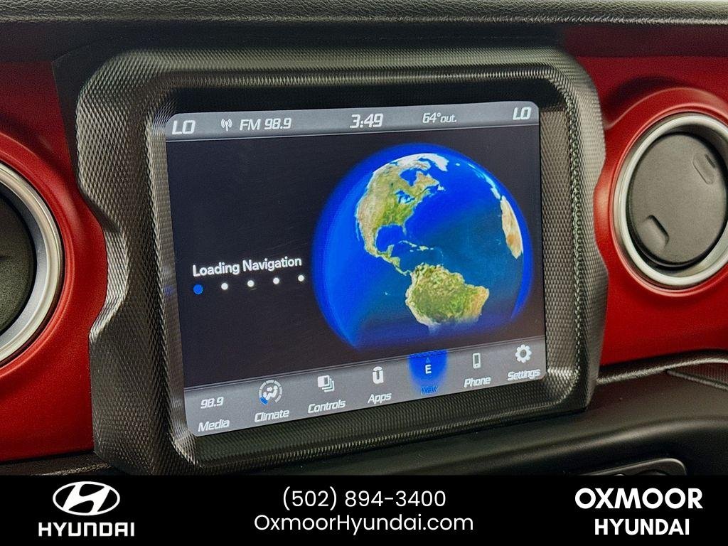2023 Jeep Wrangler 2-Door Rubicon - Photo 13
