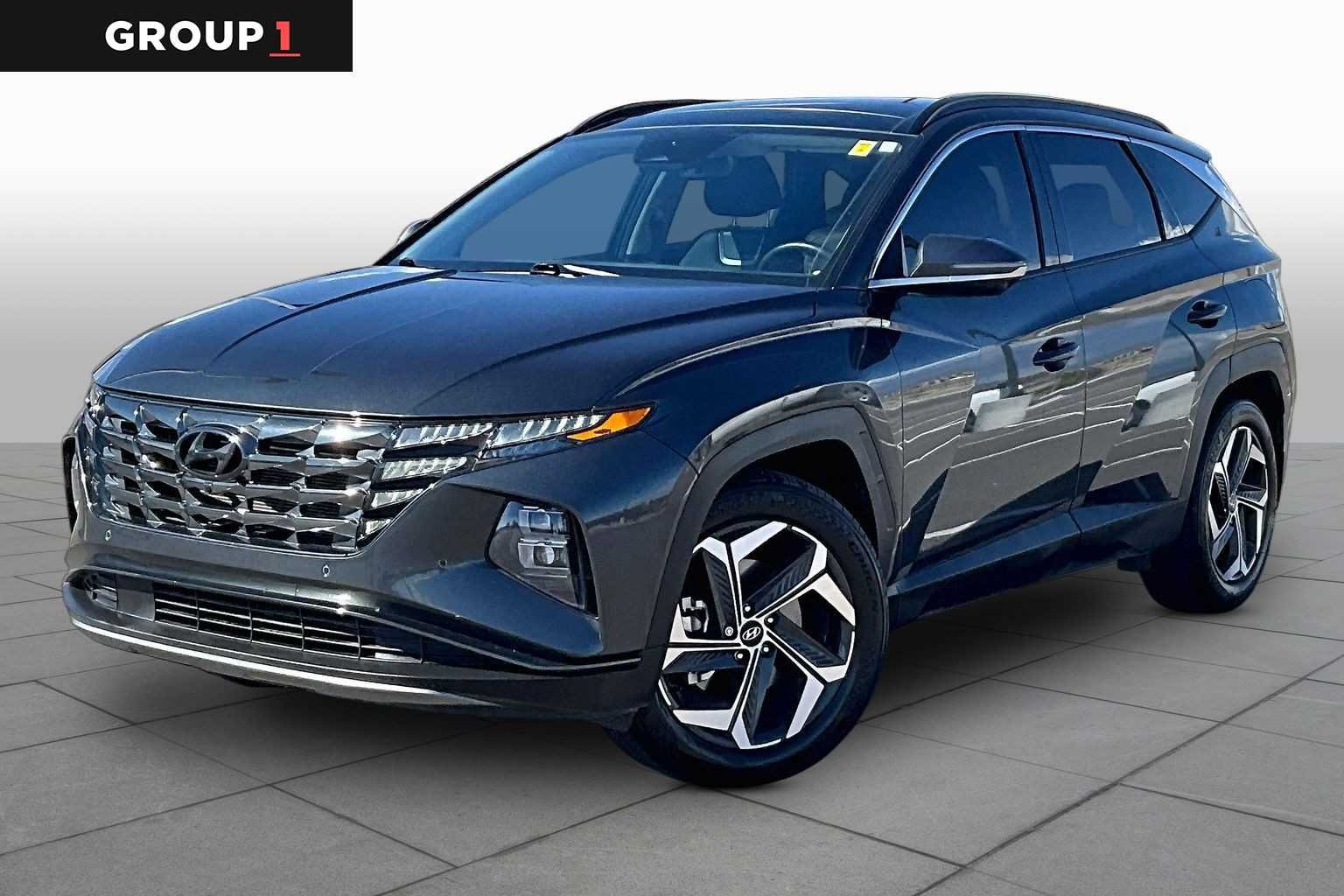 2023 Hyundai Tucson Limited FWD's photo