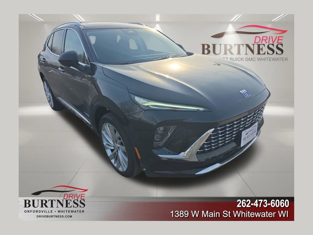 2026 Buick Envision Avenir AWD's photo
