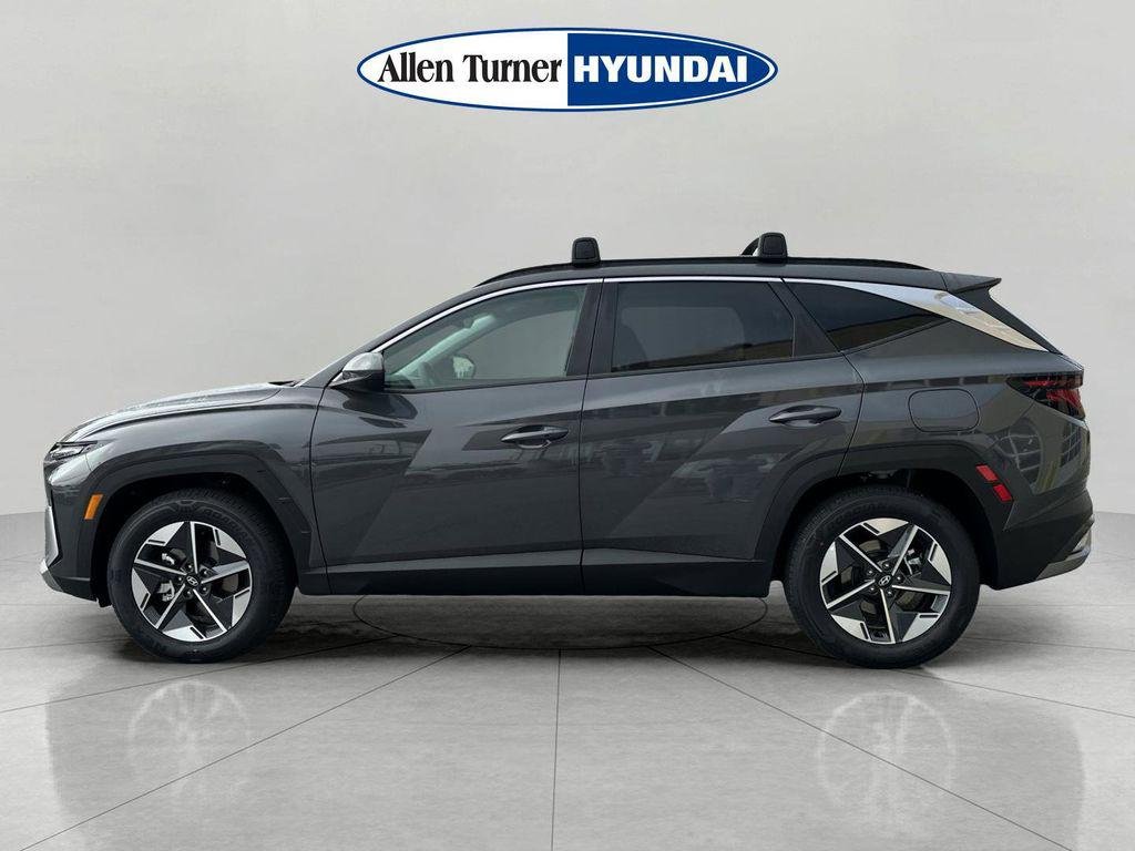 New 2026 Ecotronic Gray Hyundai SEL FWD image 4