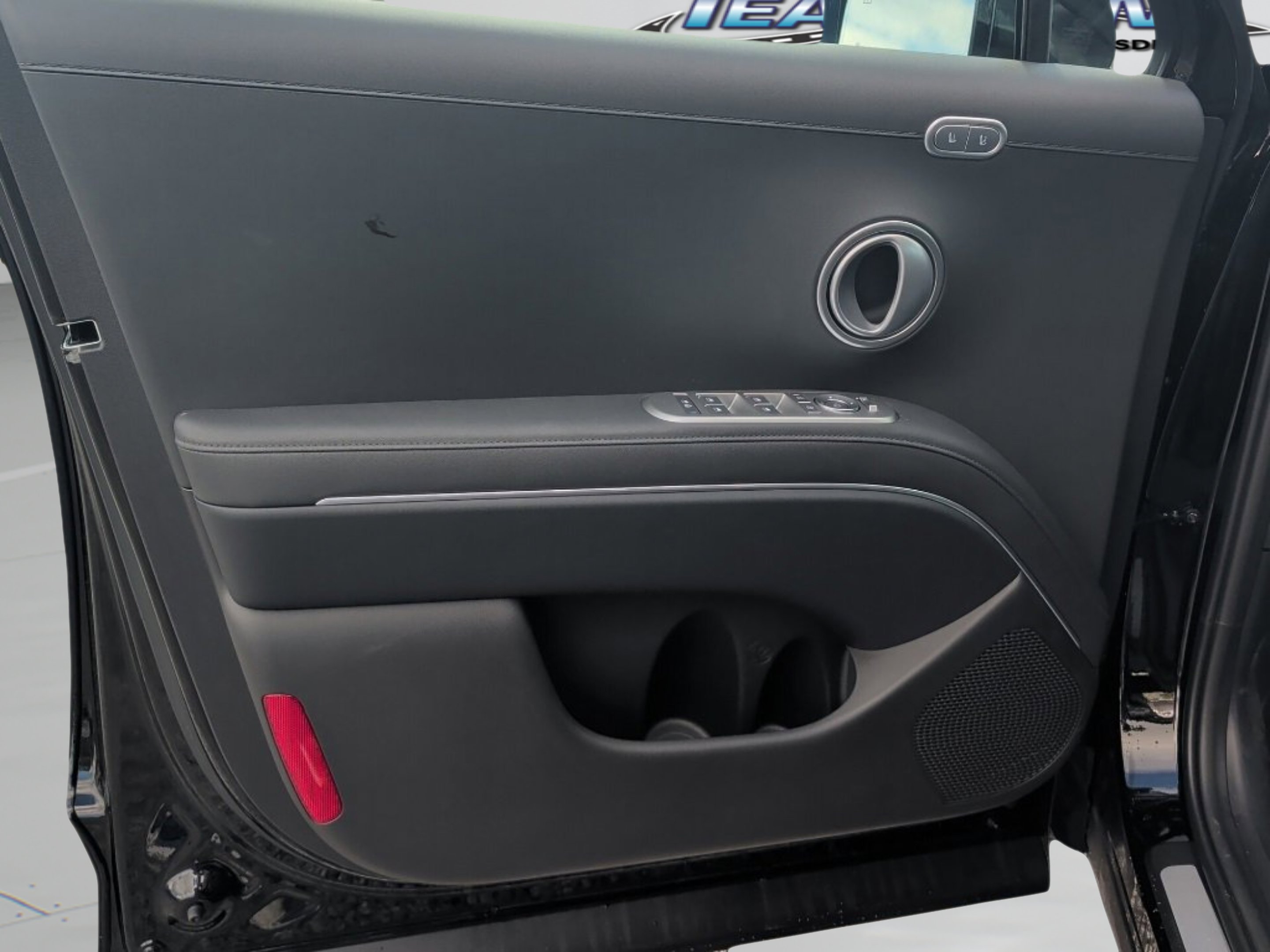 New 2026 Abyss Black Pearl Hyundai Limited image 16