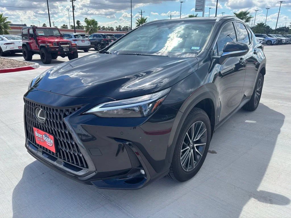 Used 2026 Black Lexus 350 Premium image 3