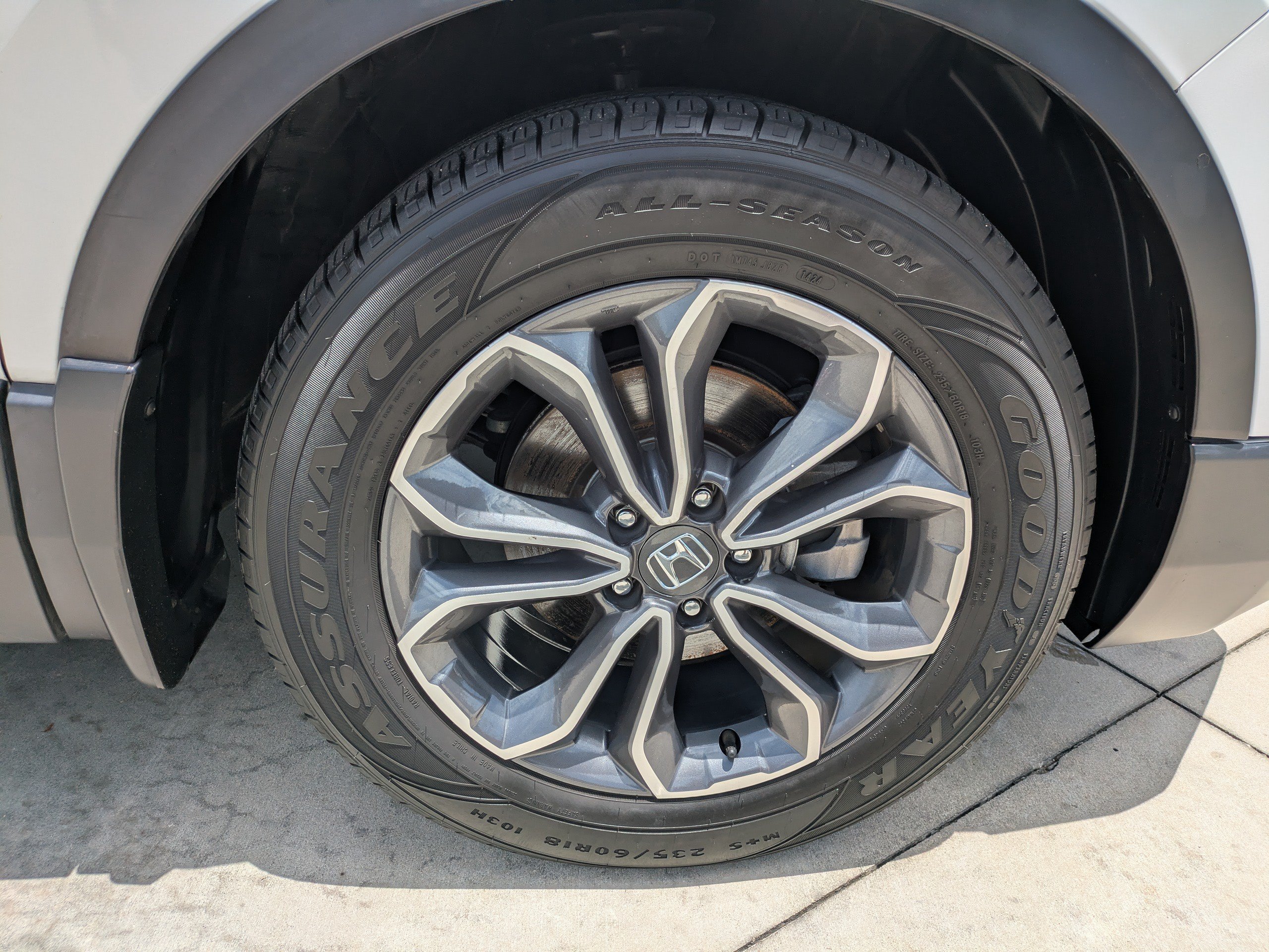 2022 Honda CR-V EX - Photo 9