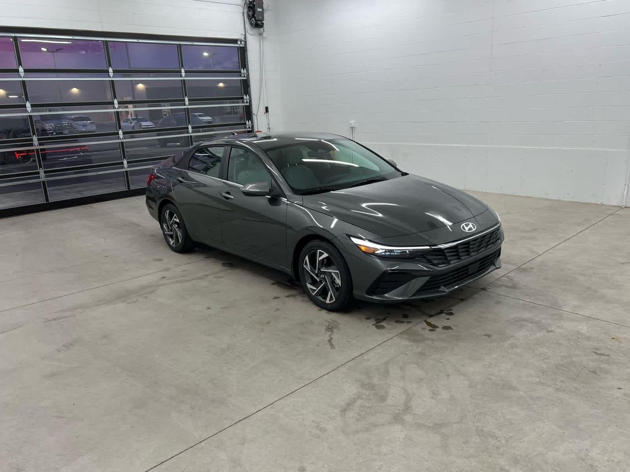 New 2026 Amazon Gray Hyundai Limited image 36