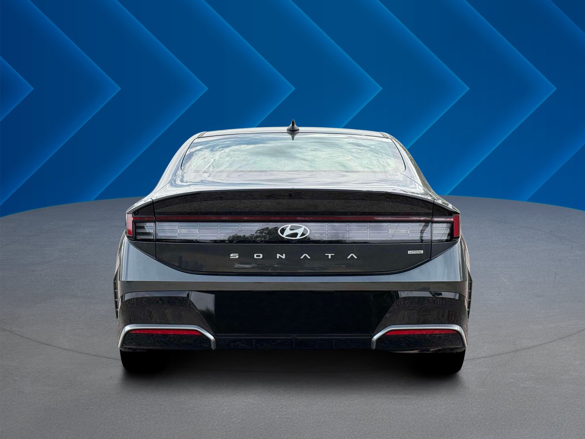 New 2026 Portofino Gray Hyundai SEL Sport image 7