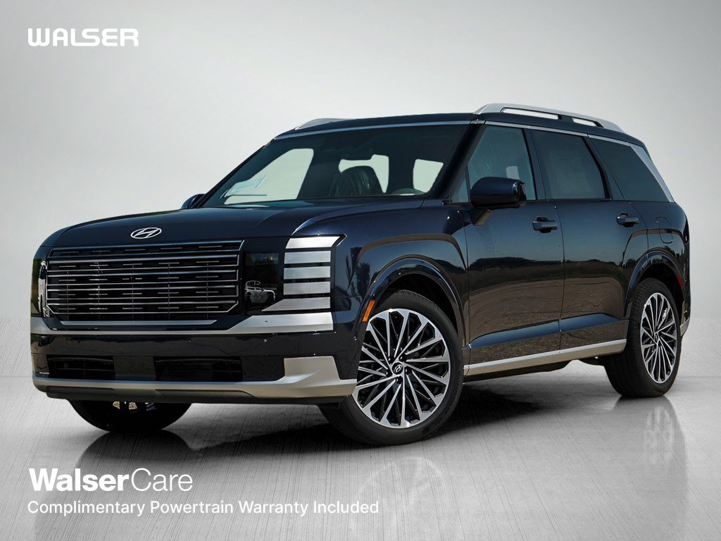 2027 Hyundai Palisade