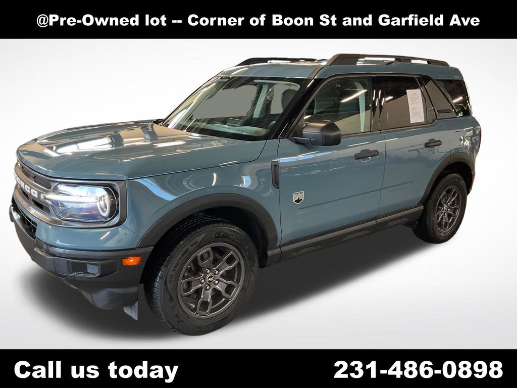 Used 2022  Ford Big Bend image 1