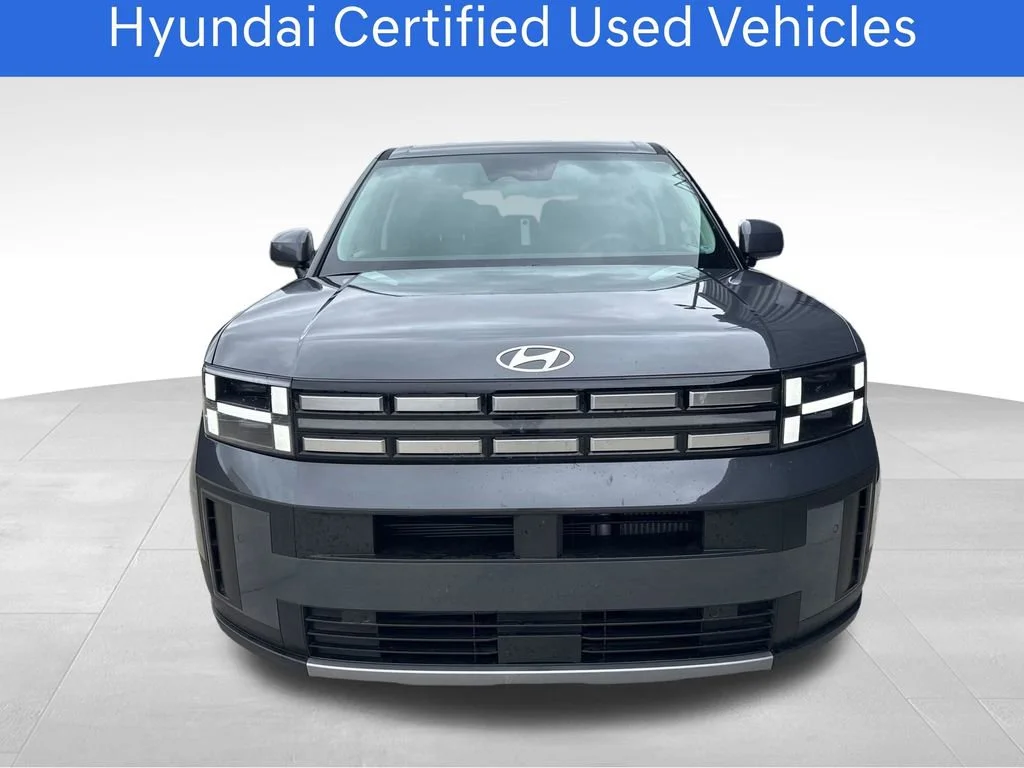 Certified Pre-Owned 2026 Hyundai Santa Fe SE