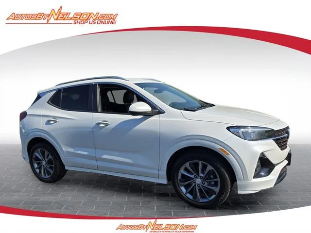 2022 Buick Encore GX Preferred's photo