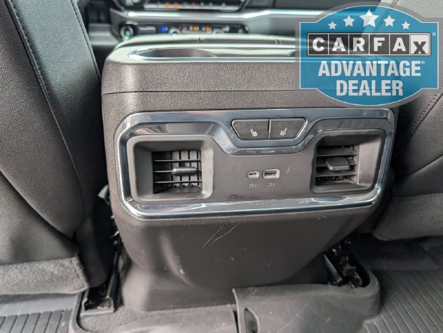Used 2024 Dark Ash Metallic Chevrolet LTZ image 28