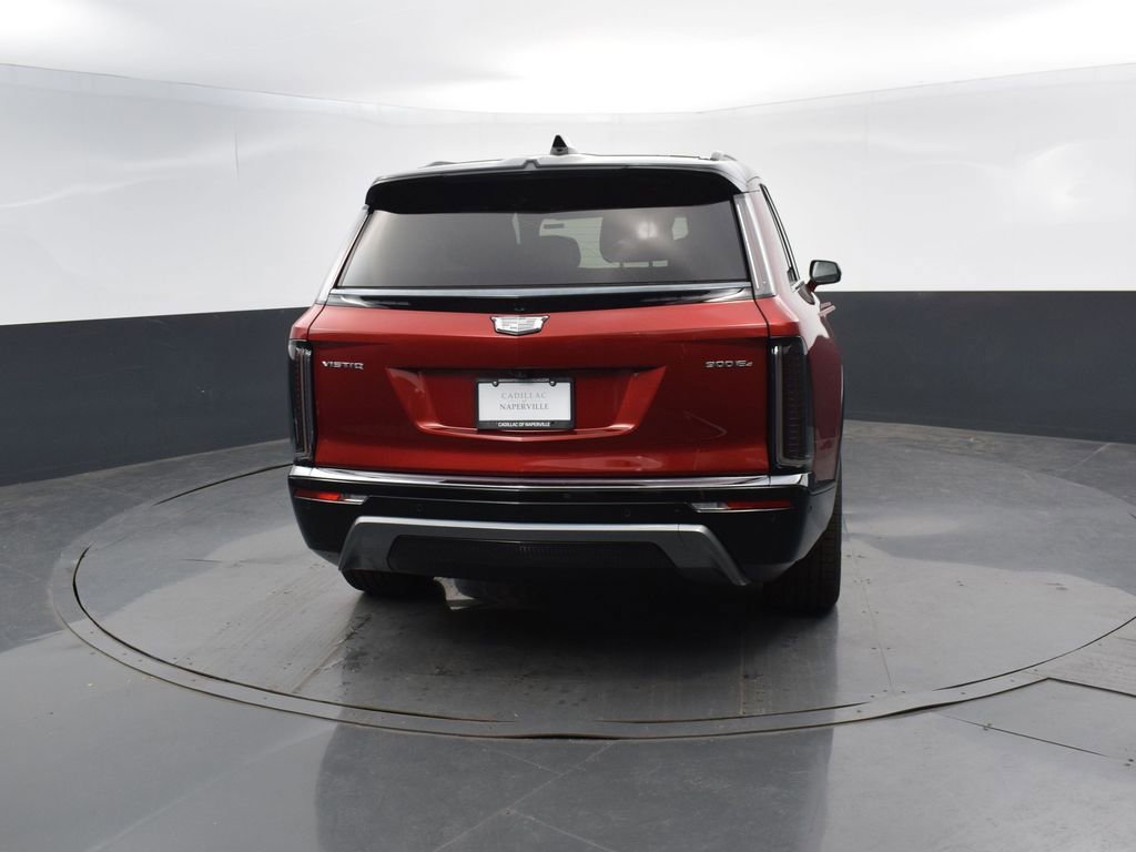 2026 CADILLAC VISTIQ - Image 4
