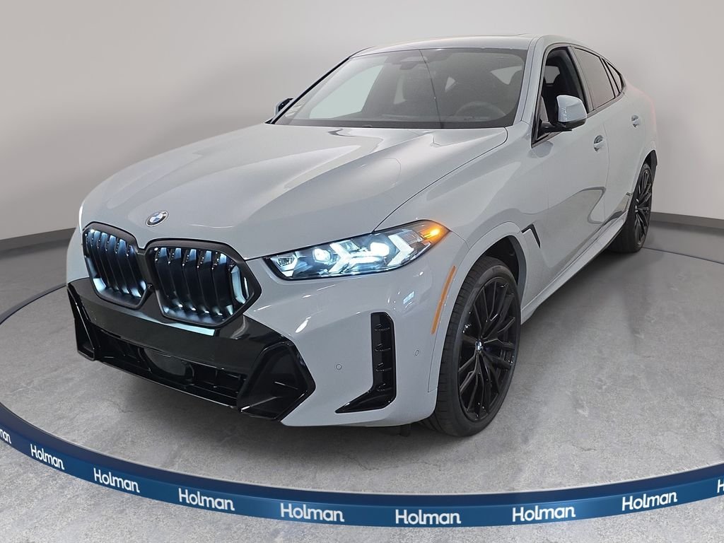 New 2027 Brooklyn Grey Metallic BMW xDrive40i image 1