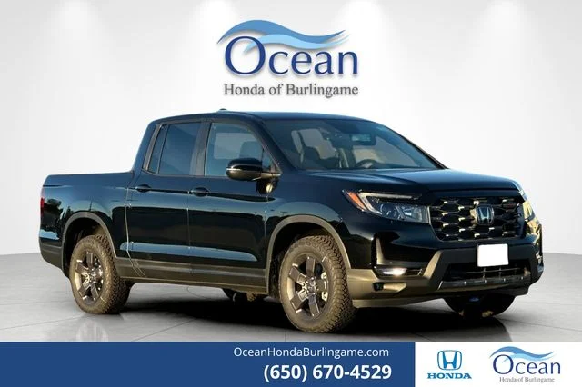 2026 Honda Ridgeline TrailSport's photo