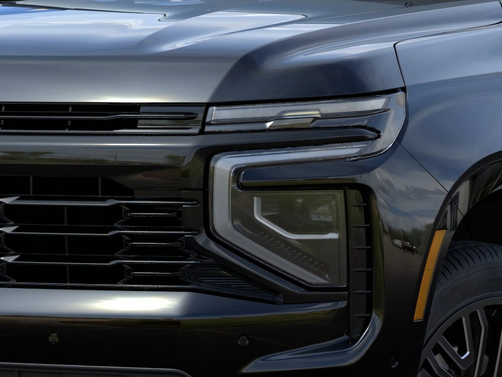 New 2026 Black Chevrolet RST image 10