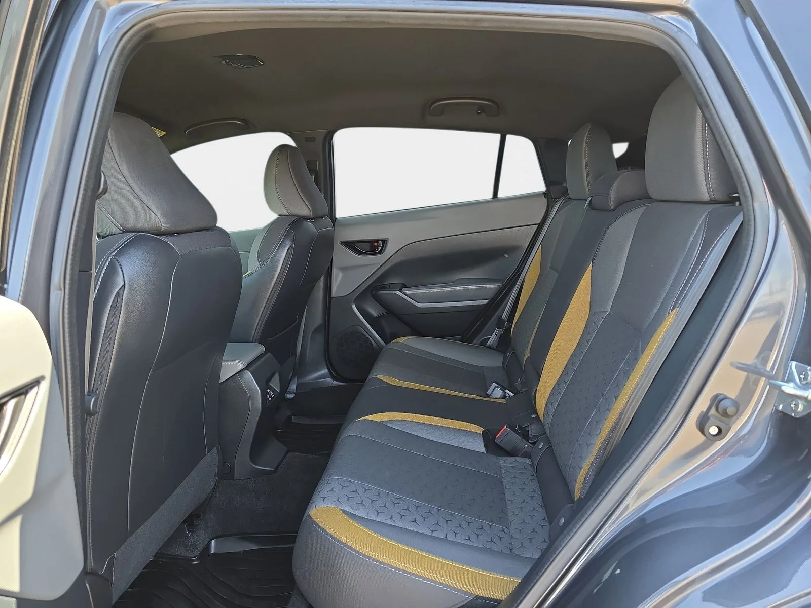 Used 2024 Gray Metallic Subaru Sport image 16
