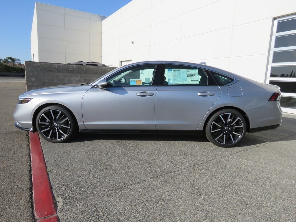 2026 Honda Accord Hybrid Touring - Photo 8