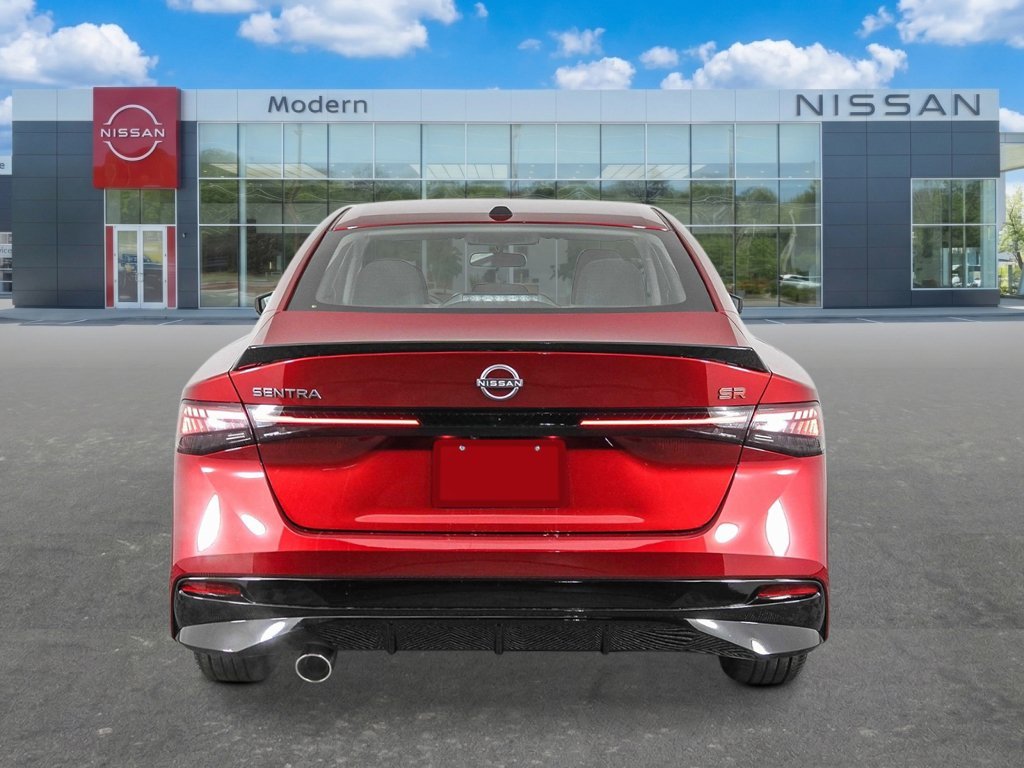 New 2027 Scarlet Ember Tintcoat Nissan SR image 3