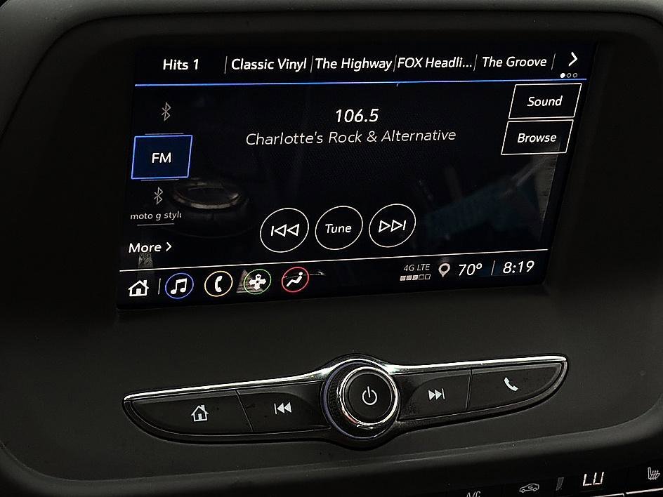 Used 2023 Red Hot Chevrolet 2LT image 12