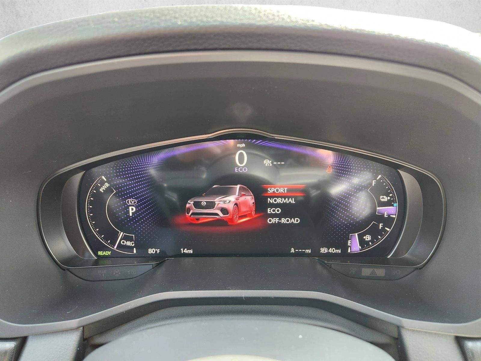 New 2026 Soul Red Crystal Metallic Mazda SC AWD image 24